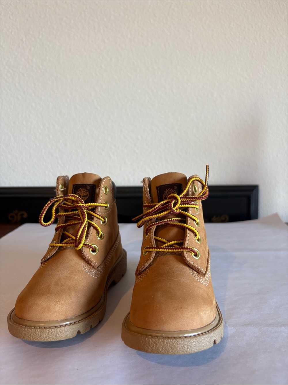Timberland toddler boots - Picture 2 of 3